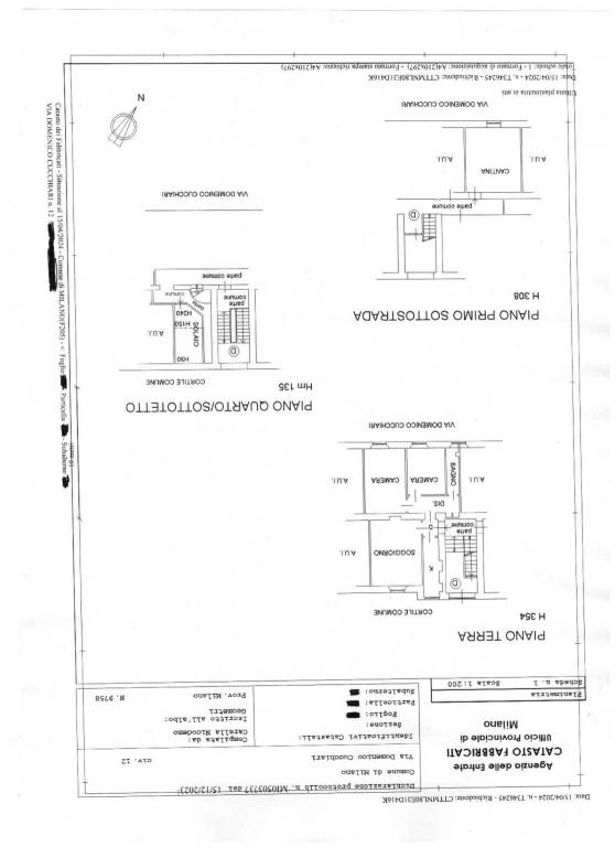 planimetria Cucchiari 1