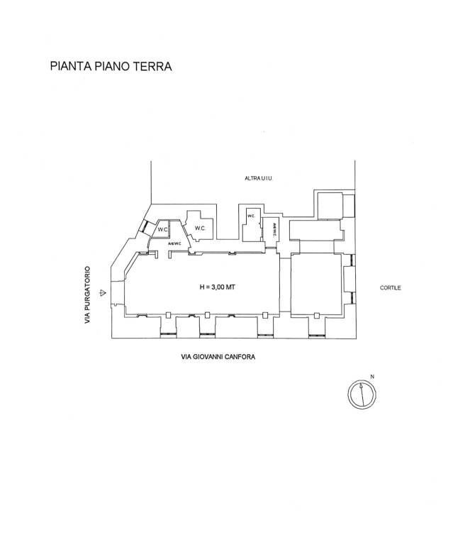 PIANTA PIANO TERRA-1 1