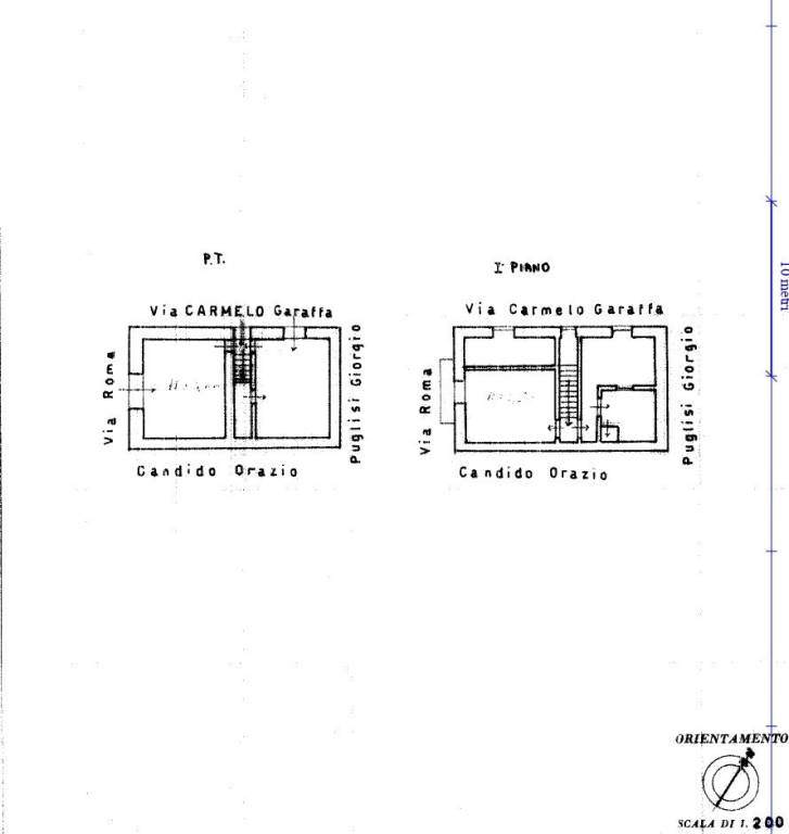 planimetria web