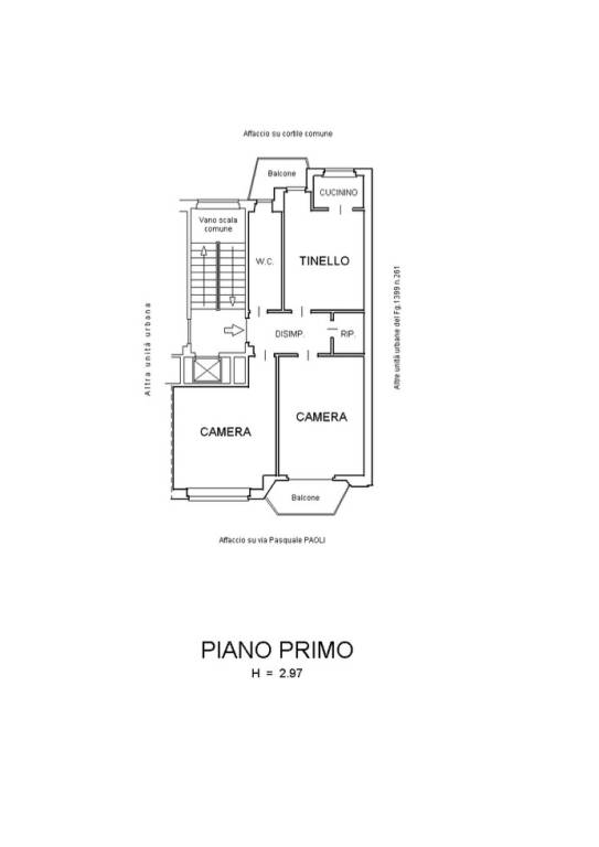 pln via Paoli