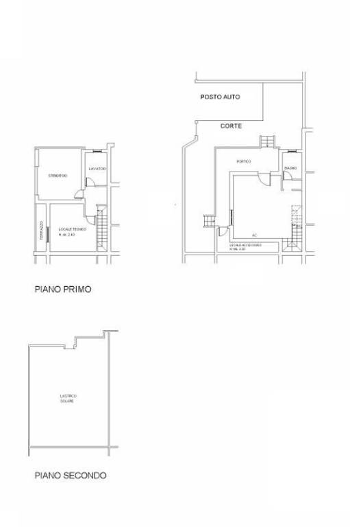 planimetria abitazione