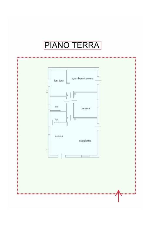 PIANO TERRA 1