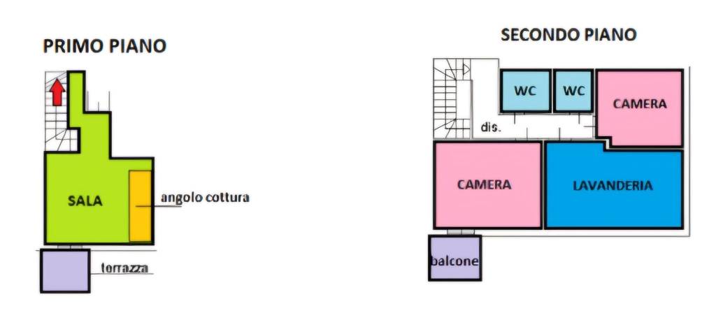 PLAN APPARTAMENTO