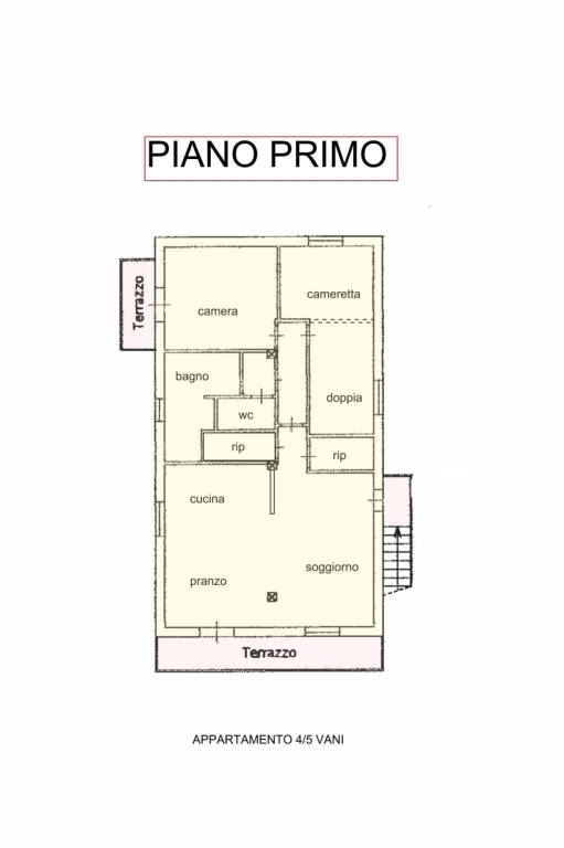 PIANO PRIMO 1