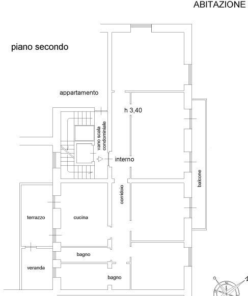 PLAN Via Filibeck 60-24