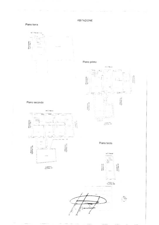 planimetria Casperia 1