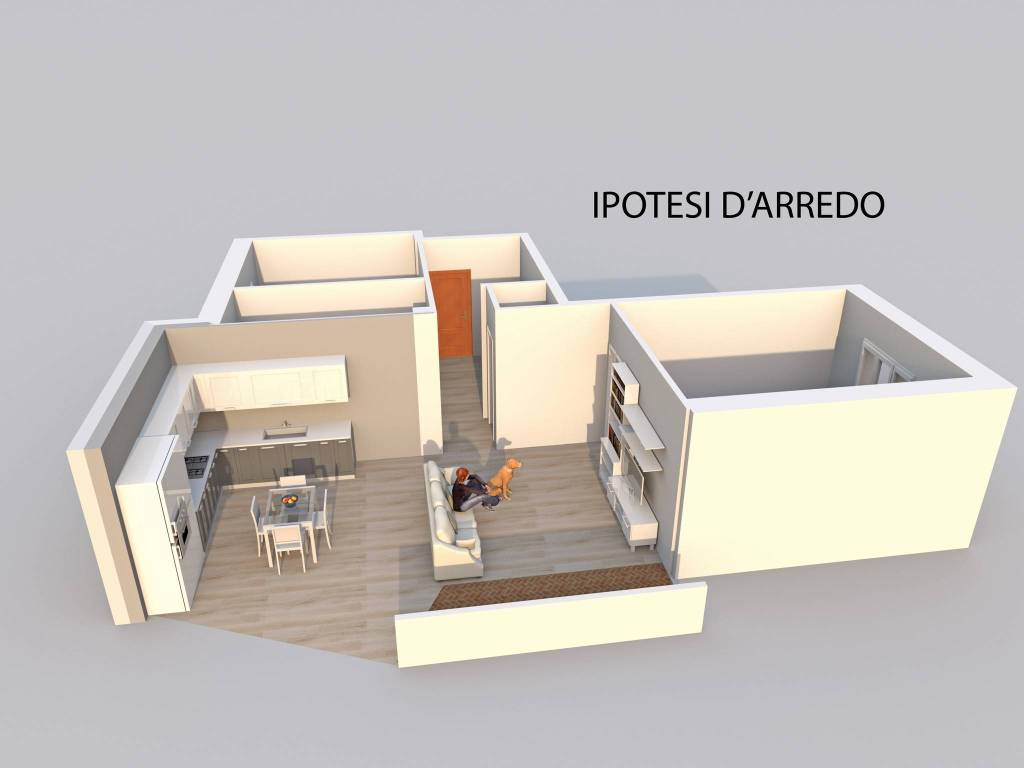 PROGETTO OPEN-SPACE