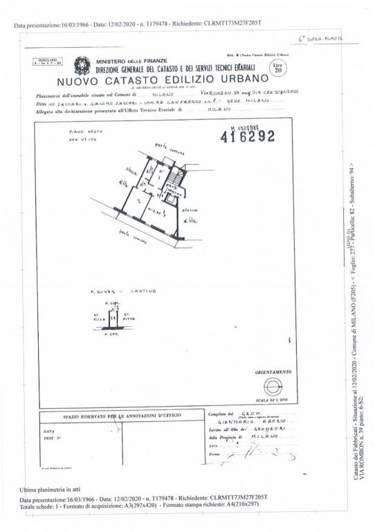 Sub-94_Scan_Pianta-Catasto_C13-D-P6 1