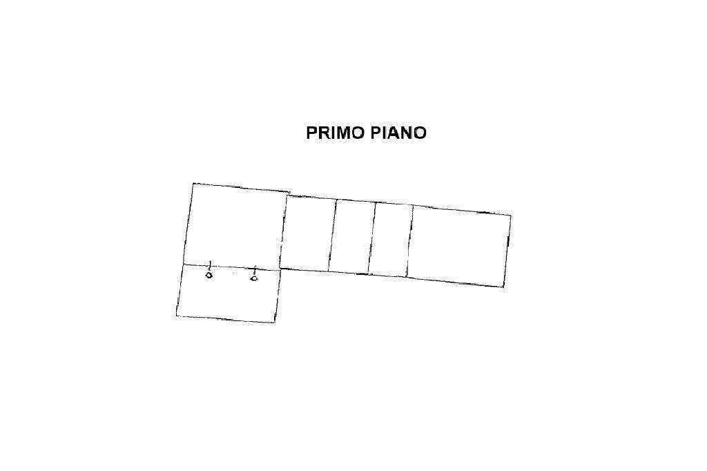 planimetria primo piano