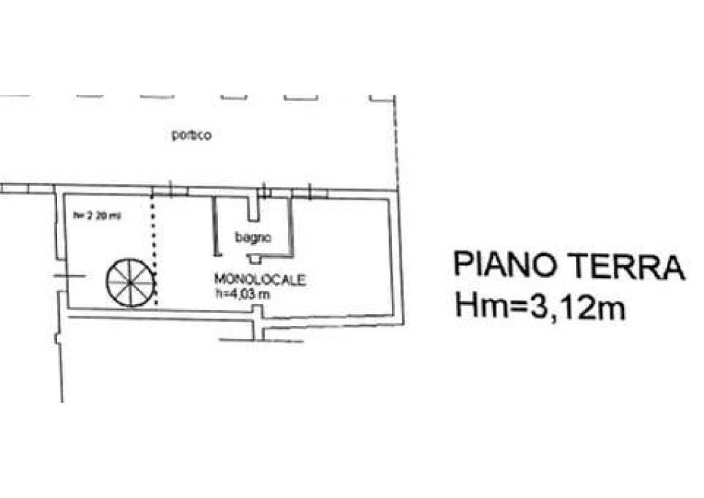 piano terra 1