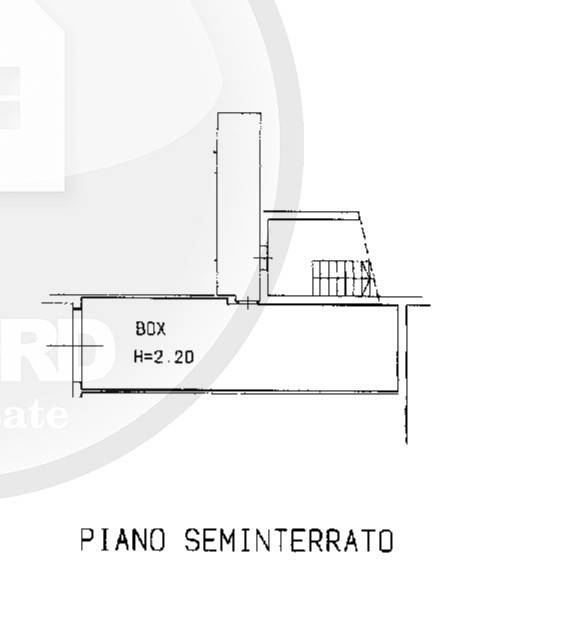 PLANIMETRIA BOX AUTO