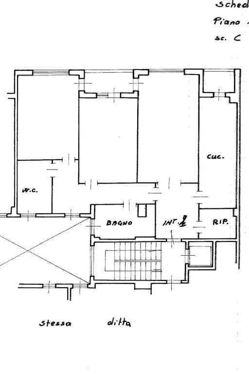 PLN_IMMOBILE_SOFFITA_VIA_CASTELFORTE 48 SC C. 1