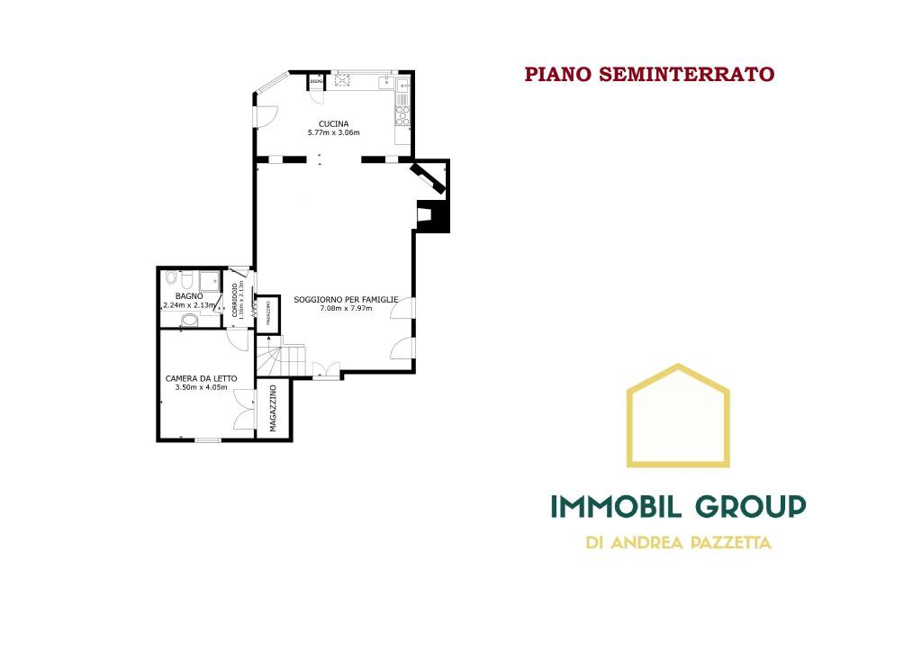 PLN _ Piano Seminterrato