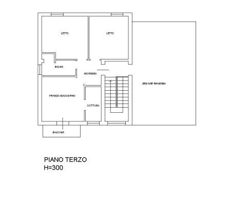 terzo piano