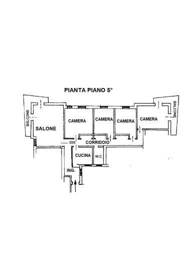 Salerno via Calenda