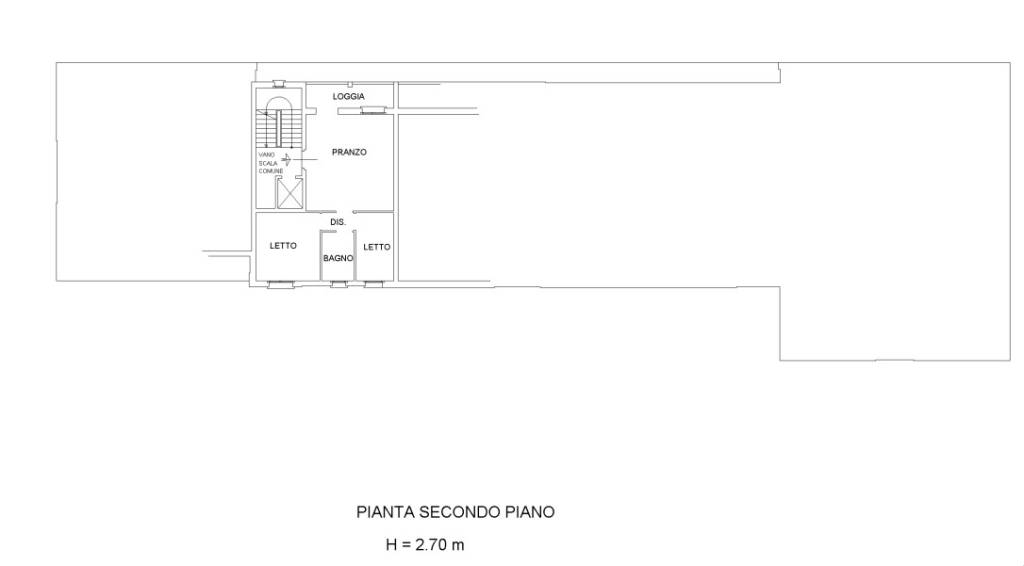 Secondo piano