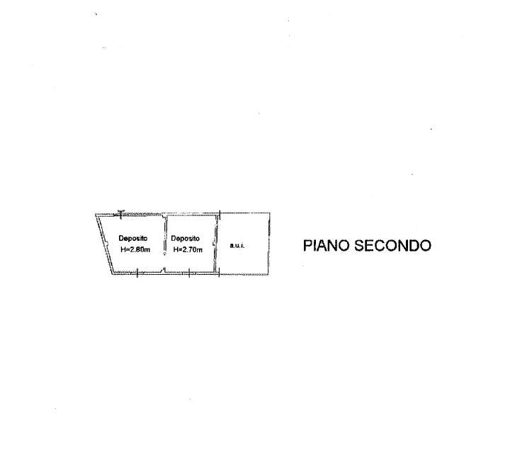 piano secondo