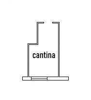 Planimetria Cantina