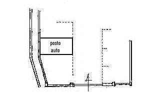 Planimetria Posto Auto 1