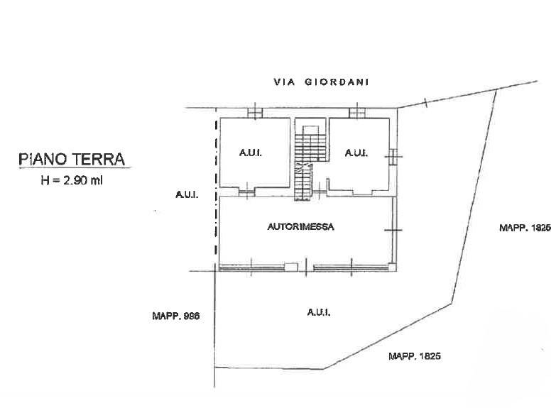 PLN autorimessa