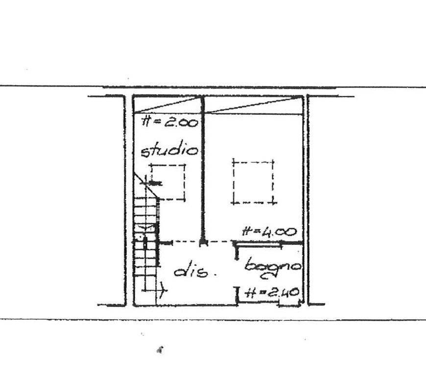 Planim. appart. p. 4°