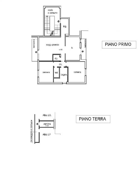 rappredsentazione abitazione