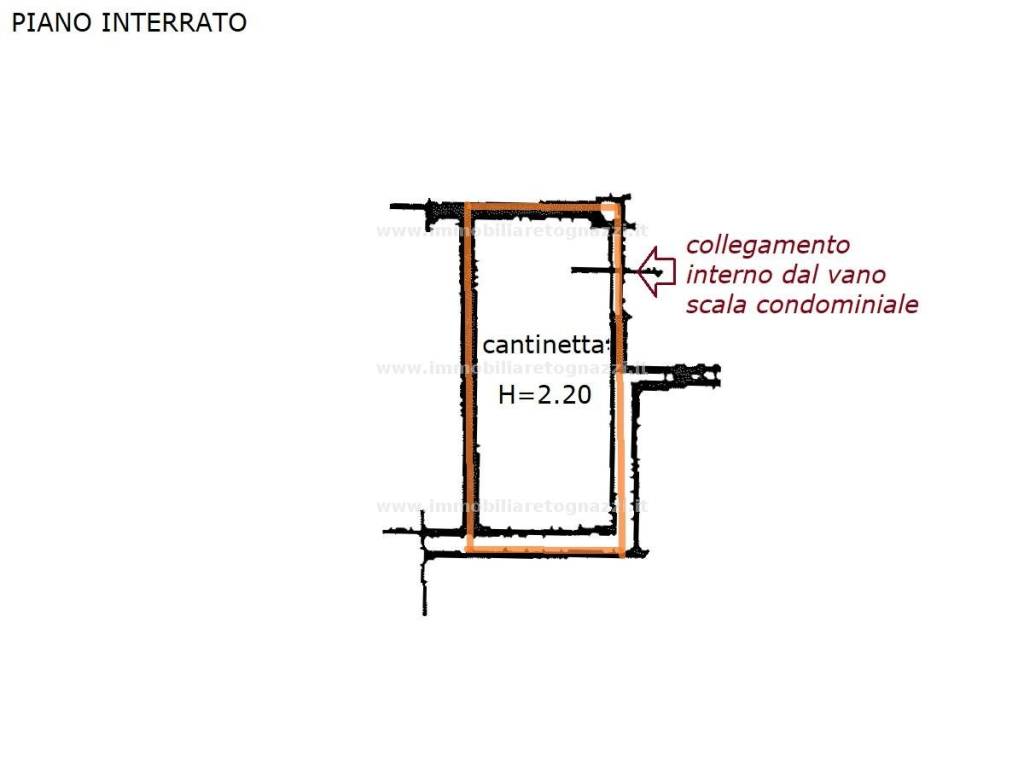 Piano Interrato