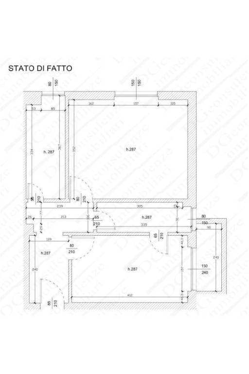 stato di fatto