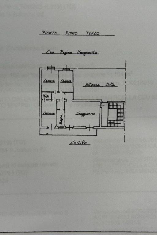 Plani corso Regina