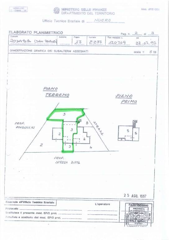 Elaborato PLN 1