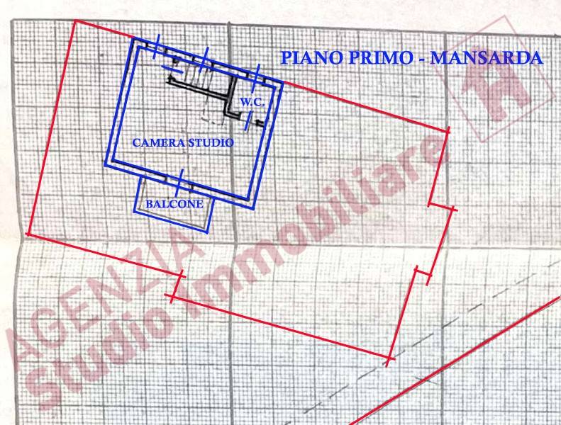 Cellatica - Planimetria -P1