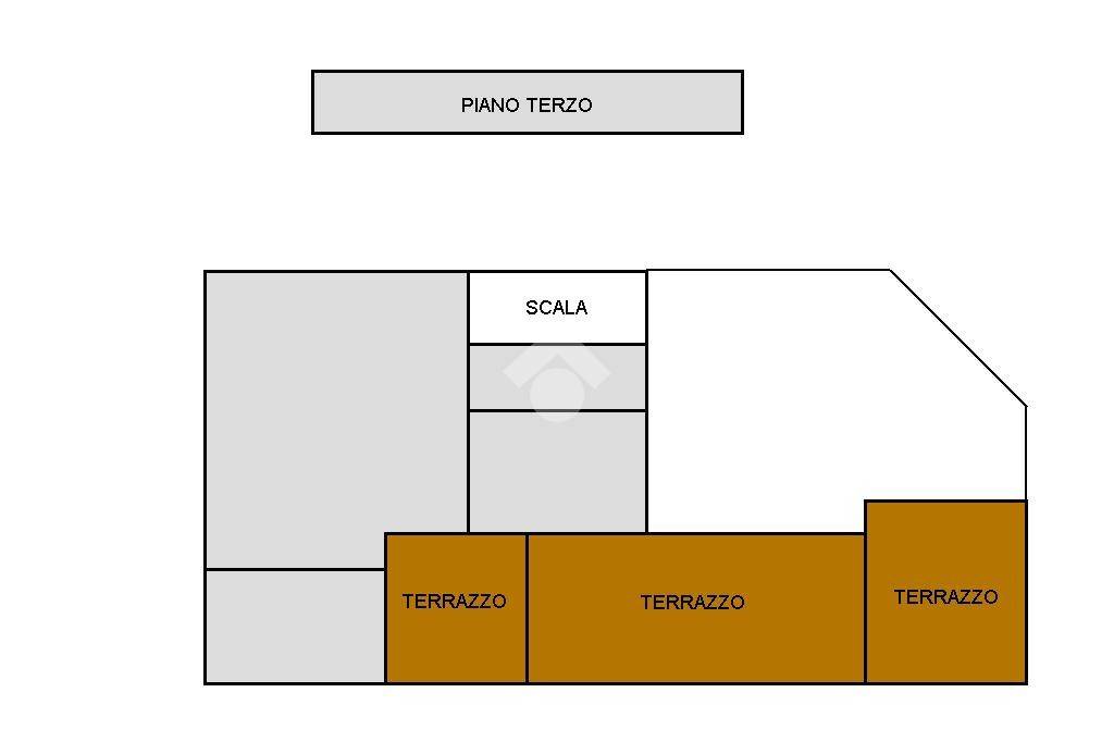 PIANTINA PIANO TERZO