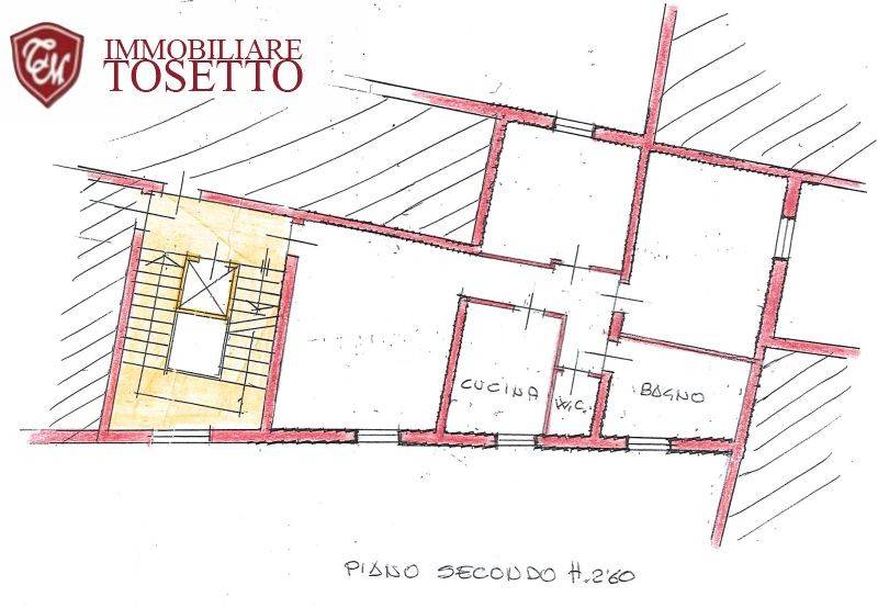 piano secondo