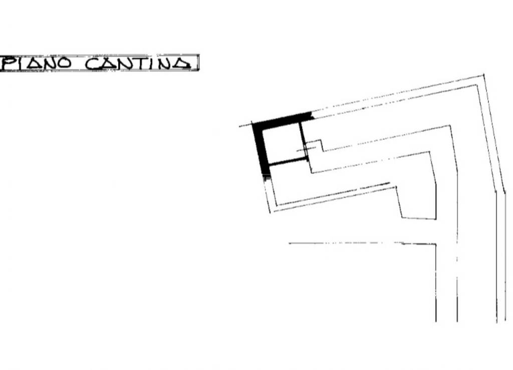 PLANIMETRIA CANTINA