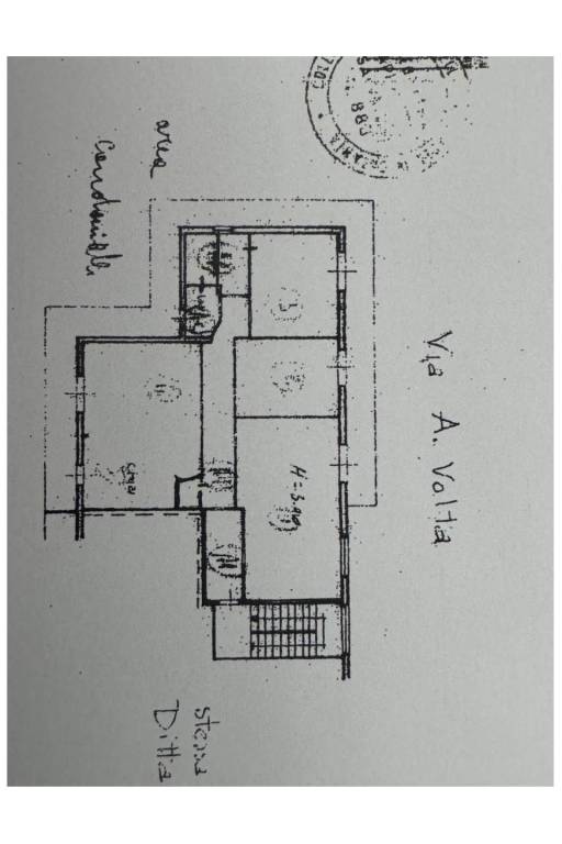 planimetria