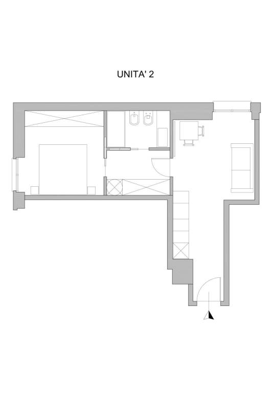 PL. UNITA' 2 - VITTOR PISANI - ARREDI 1