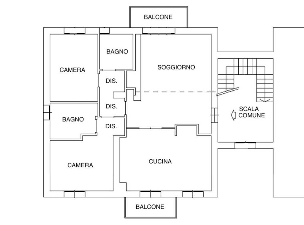 27Livingcasa-Triuggio-planimetria