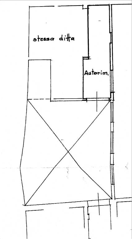 foto plani autorimessa