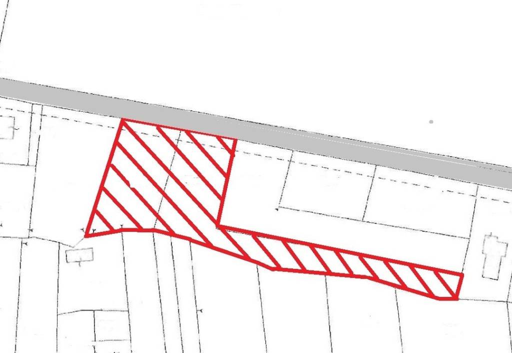 mappa particelle