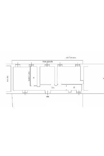 Planimetria abitazione 