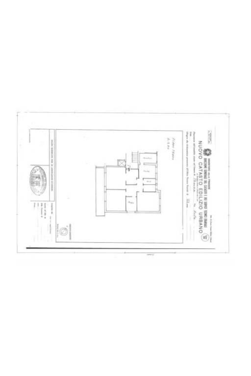 plan di via aosta