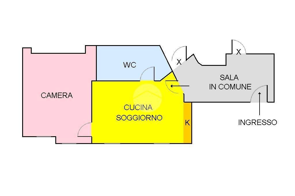 PLANIMETRIA INTERATTIVA 3D