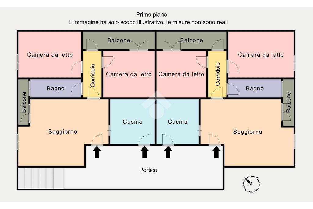 Planimetria sensibile