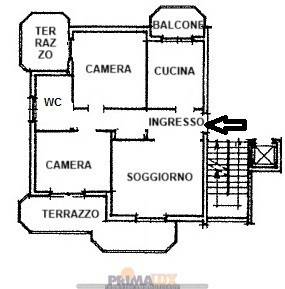 scheda catastale modificata  DA PUBBLICARE