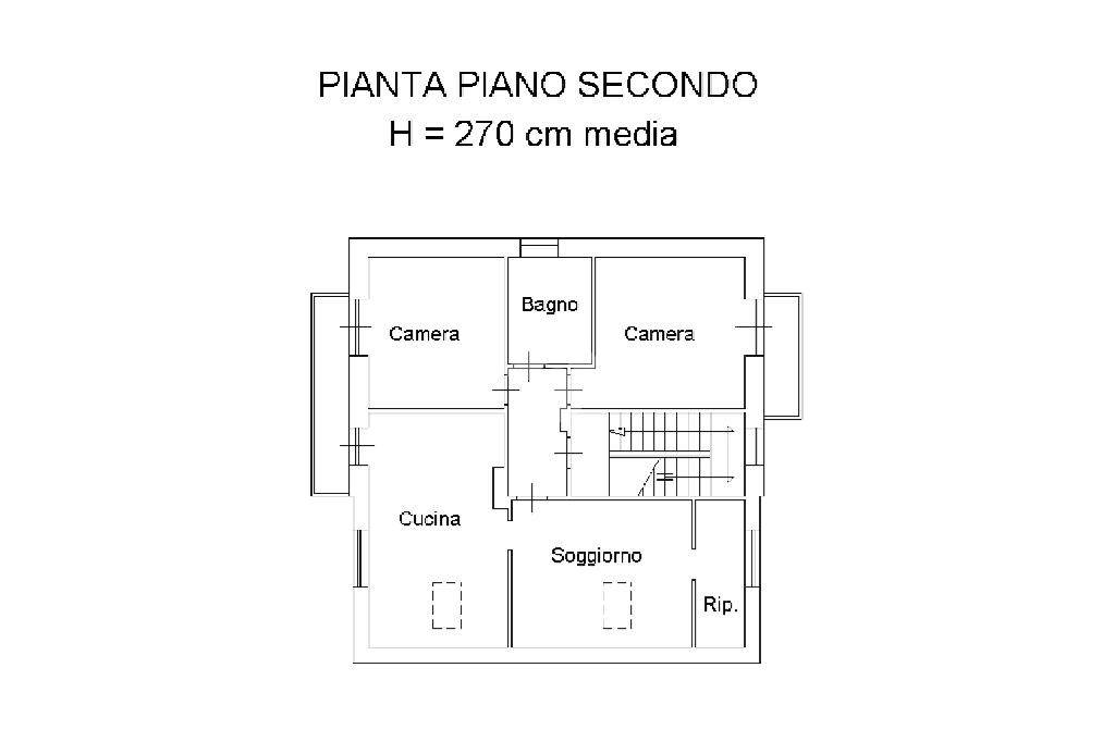 Pianta Dimostrativa