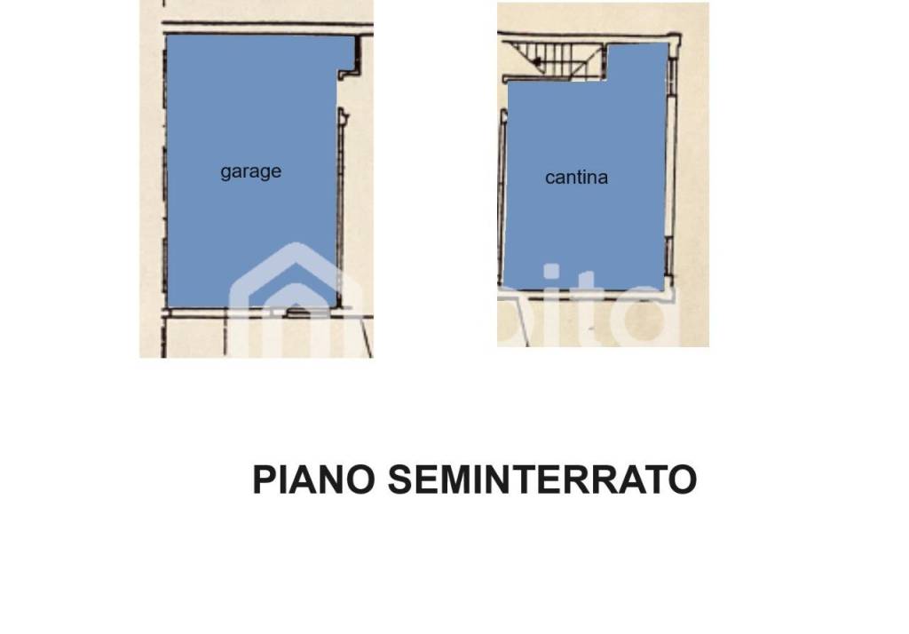 pln seminterrato