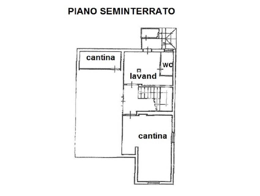 PIANO SEMINTERRATO