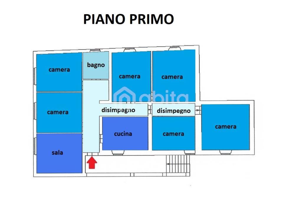 piano primo