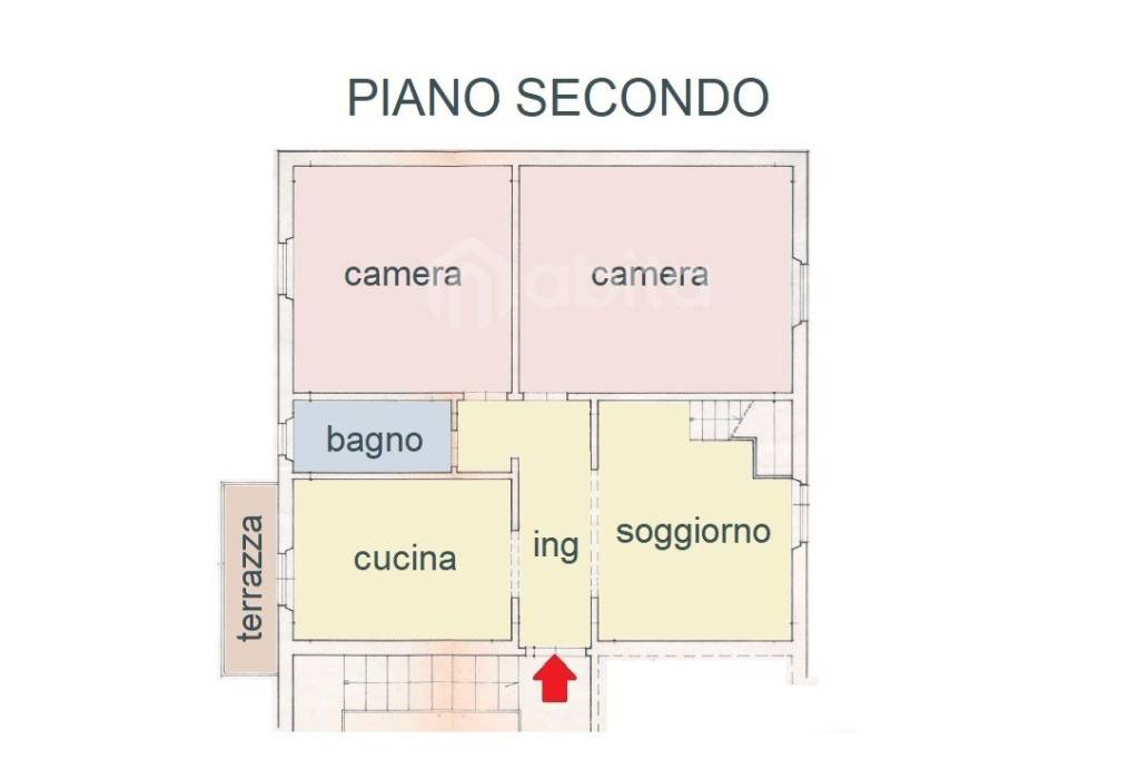 piano secondo