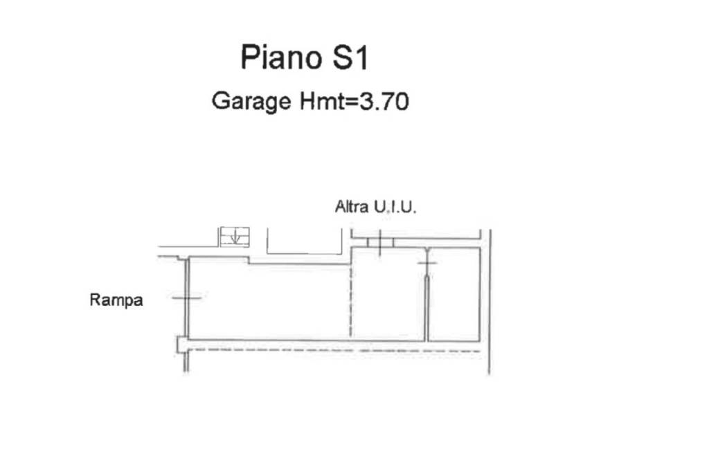 Planimetria box